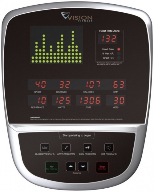 Vision Fitness S60