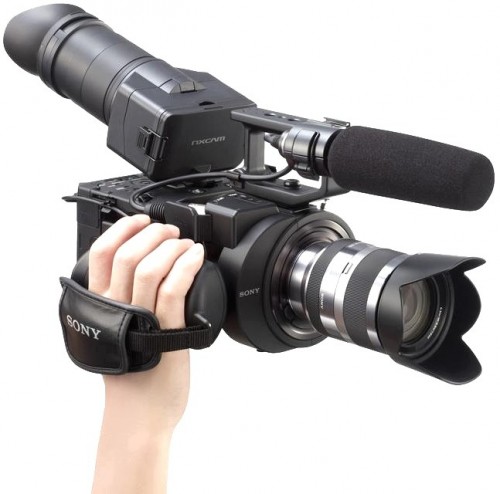 Sony NEX-FS700