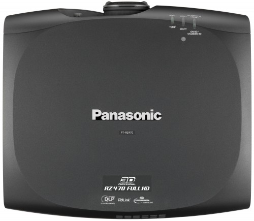 Panasonic PT-RZ470