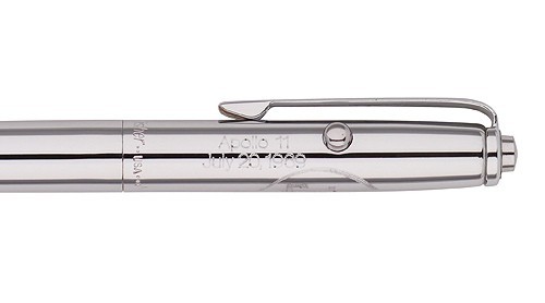 Fisher Space Pen Astronaut Apollo 11