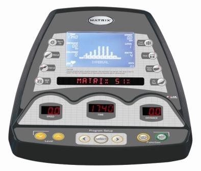 Matrix Fitness S1x