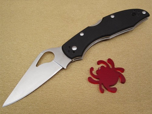 Spyderco Byrd Meadowlark 2 G10