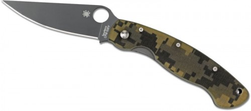 Spyderco Military