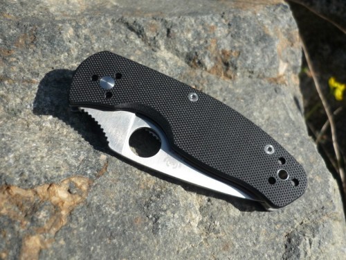 Spyderco Persistence