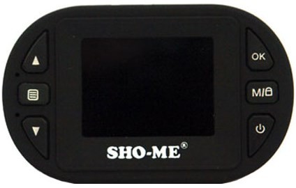 Sho-Me HD34-LCD