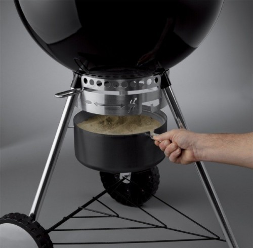 Weber Master-Touch GBS 1381204