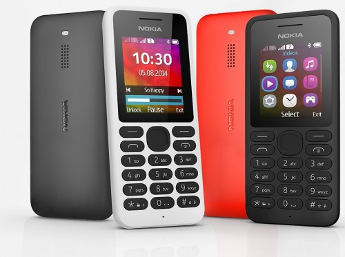 Nokia 130 Dual Sim