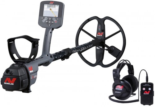 Minelab CTX 3030