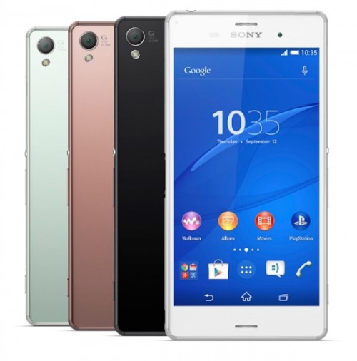 Sony Xperia Z3