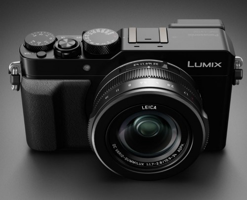 Panasonic DMC-LX100