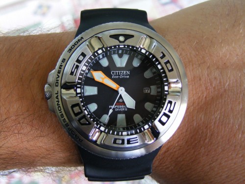 Citizen BJ8050-08E