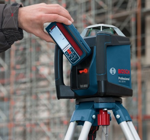 Bosch GRL 500 HV Professional