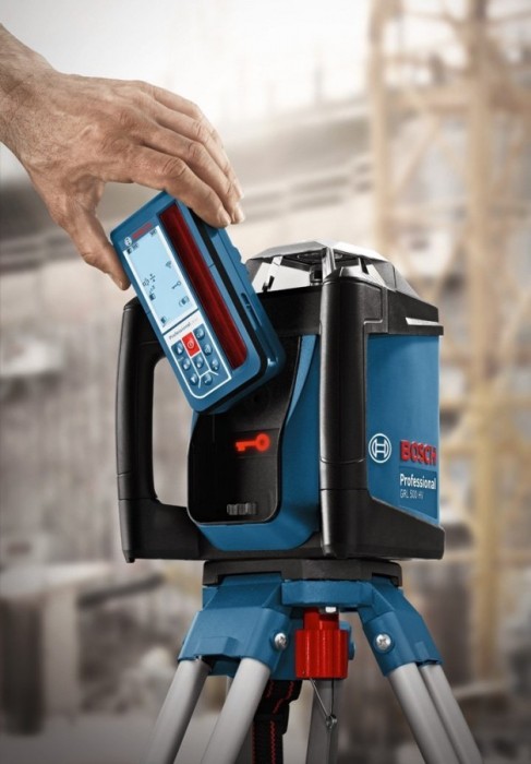 Bosch GRL 500 HV Professional