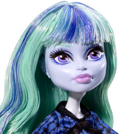 Monster High 13 wishes Twyla Y7708