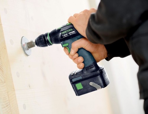 Festool T 18+3 Li 5.2-Set