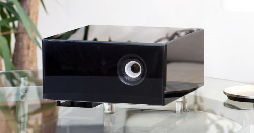 SIM2 CRYSTAL CUBE