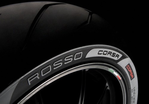 Pirelli Diablo Rosso Corsa