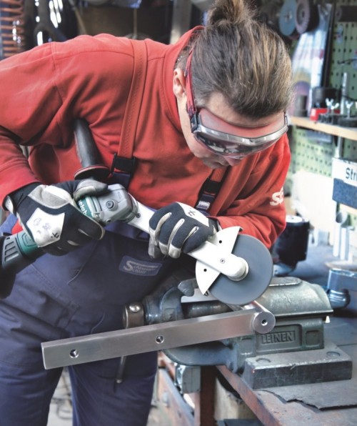 Metabo KNS 18 LTX 150