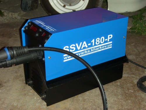 SSVA 180-P