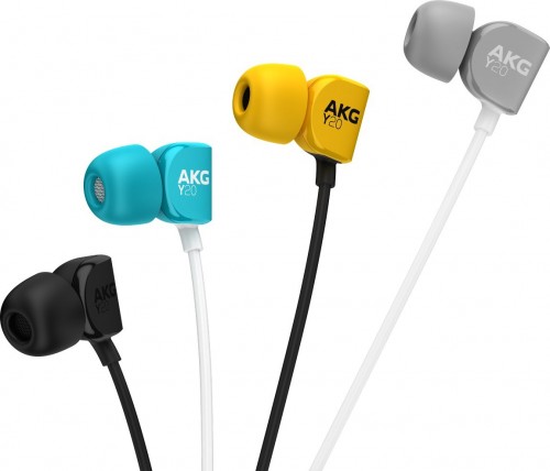 AKG Y20