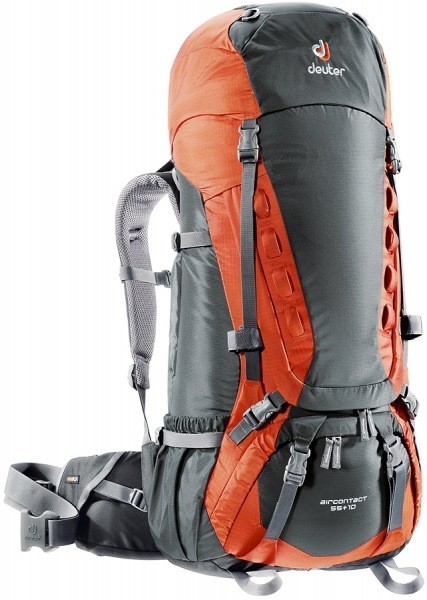 Deuter Aircontact 55 + 10