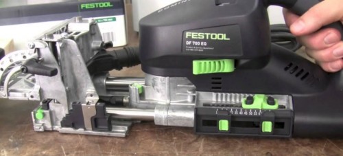 Festool DF 700 EQ-Plus