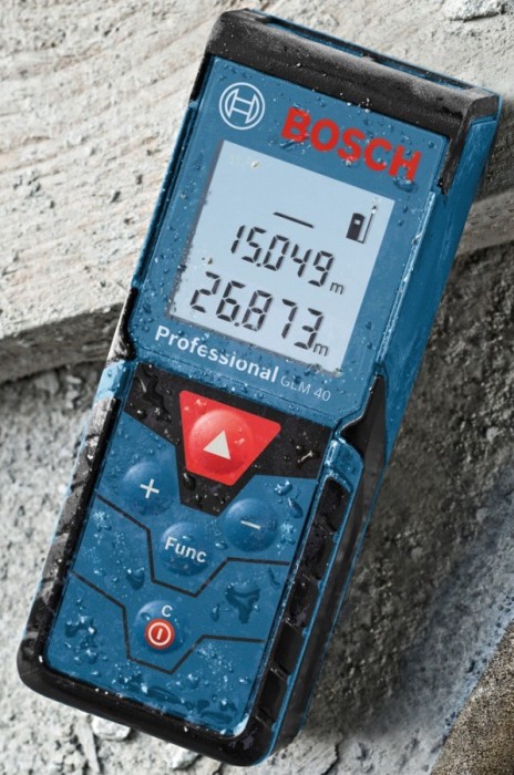 Bosch GLM 40 Professional