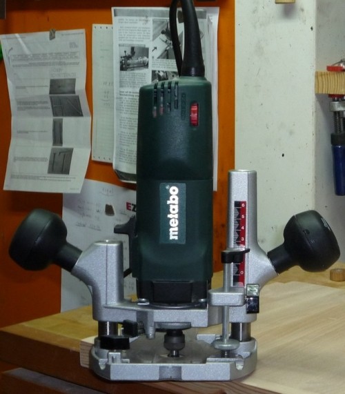 Metabo OFE 738