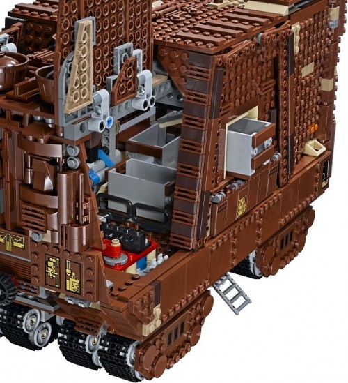 Lego Sandcrawler 75059