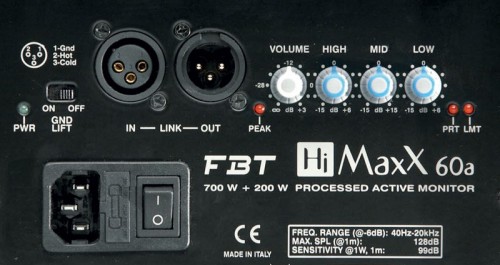 FBT HiMaxX 60A