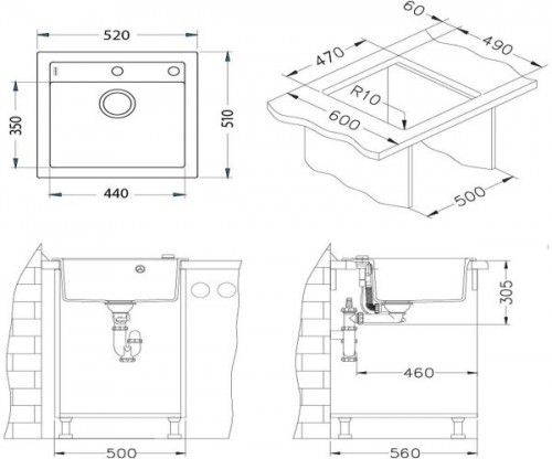 Alveus Formic 20