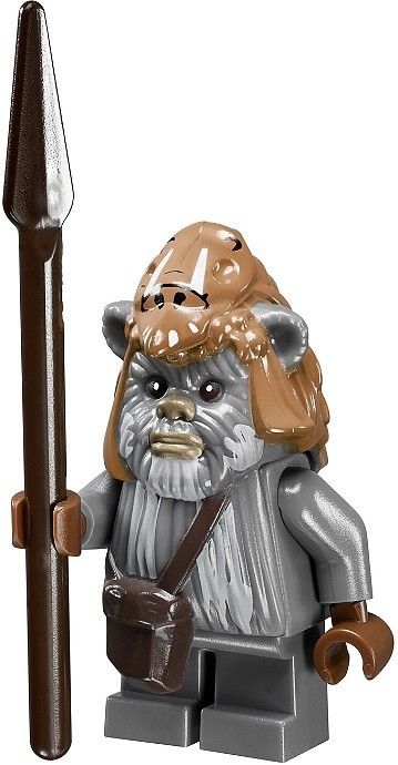 Lego Ewok Village 10236