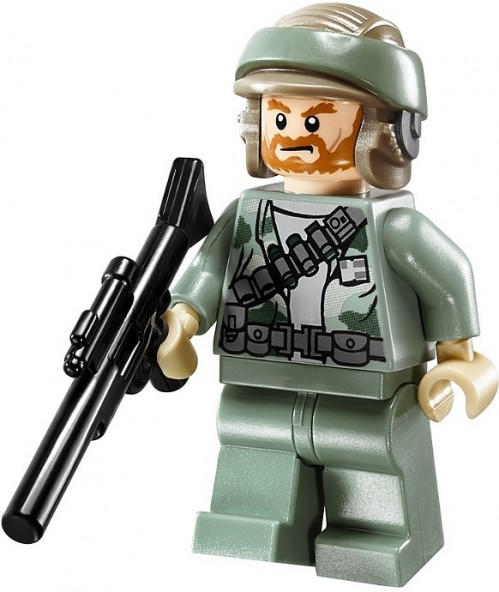 Lego Ewok Village 10236