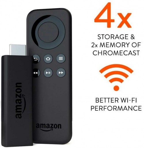 Amazon Fire TV Stick