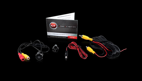 Комплектация GT Electronics C02