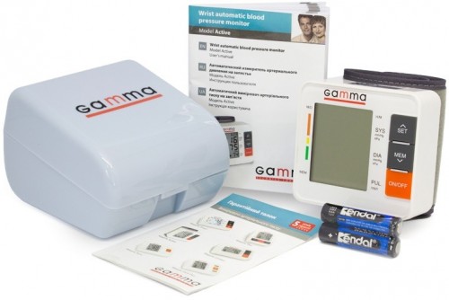 Gamma Active