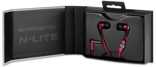 Monster N-Lite In-Ear