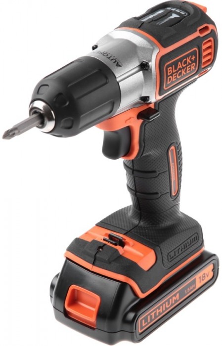 Black&Decker ASD18K