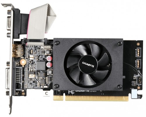 Gigabyte GeForce GT 710 GV-N710D3-2GL