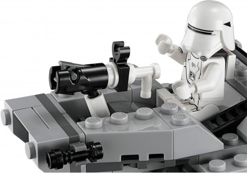 Lego First Order Snowspeeder 75126