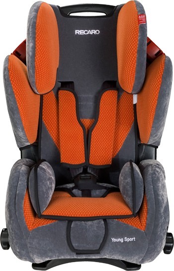 RECARO Young Sport New