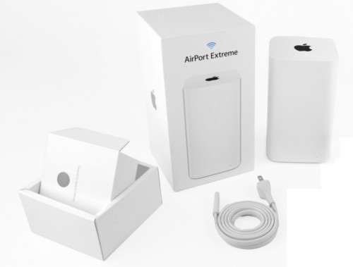 Apple AirPort Extreme 802.11ac