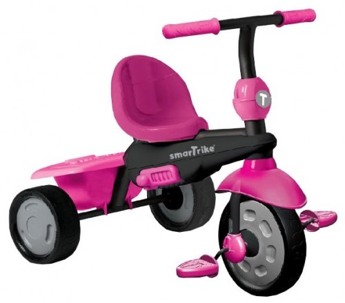 Детский велосипед Smart-Trike Glow