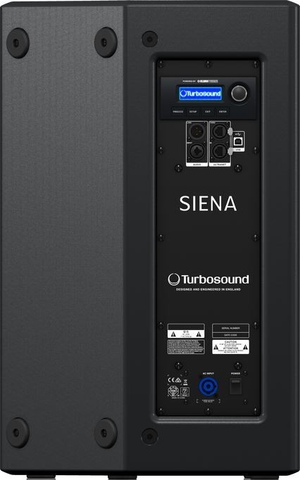 Акустическая система Turbosound Siena TSP122-AN