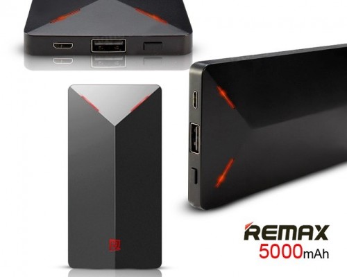 Внешний аккумулятор Remax Aliens Power Bank 5000