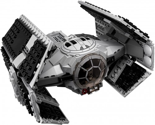 Конструктор Lego Vaders TIE Advanced vs. A-Wing Starfighter