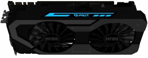 Palit GeForce GTX 1070 NE51070015P2-1041J