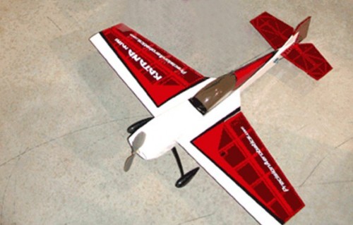 Precision Aerobatics Katana Mini Kit