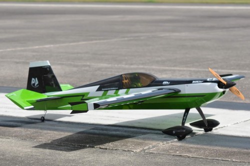Precision Aerobatics Extra MX Kit