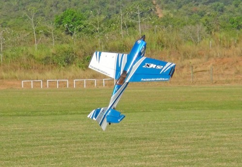 Precision Aerobatics XR-52 Kit